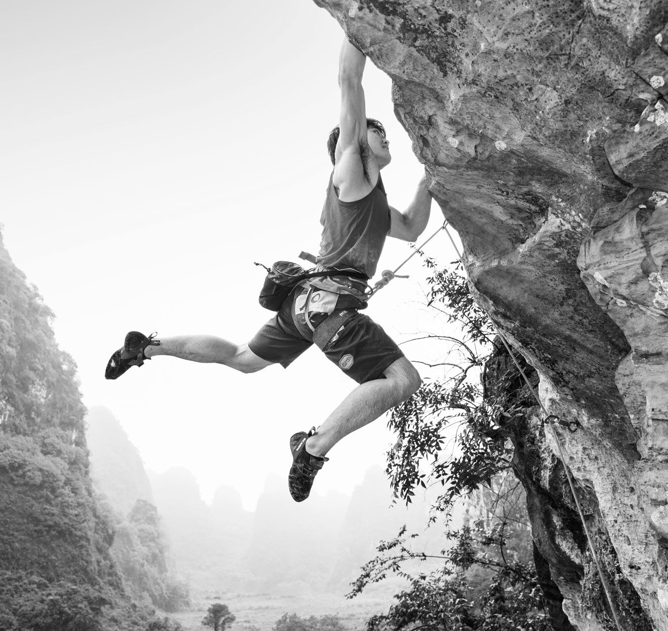 vibram athlete chen yifan image 3